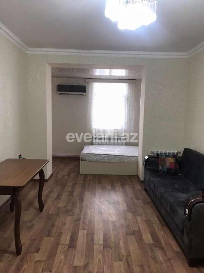 Kirayə verilir, köhnə tikili, 1 otaqlı, 40 m², Bakı, Nizami r, Qara Qarayev m.