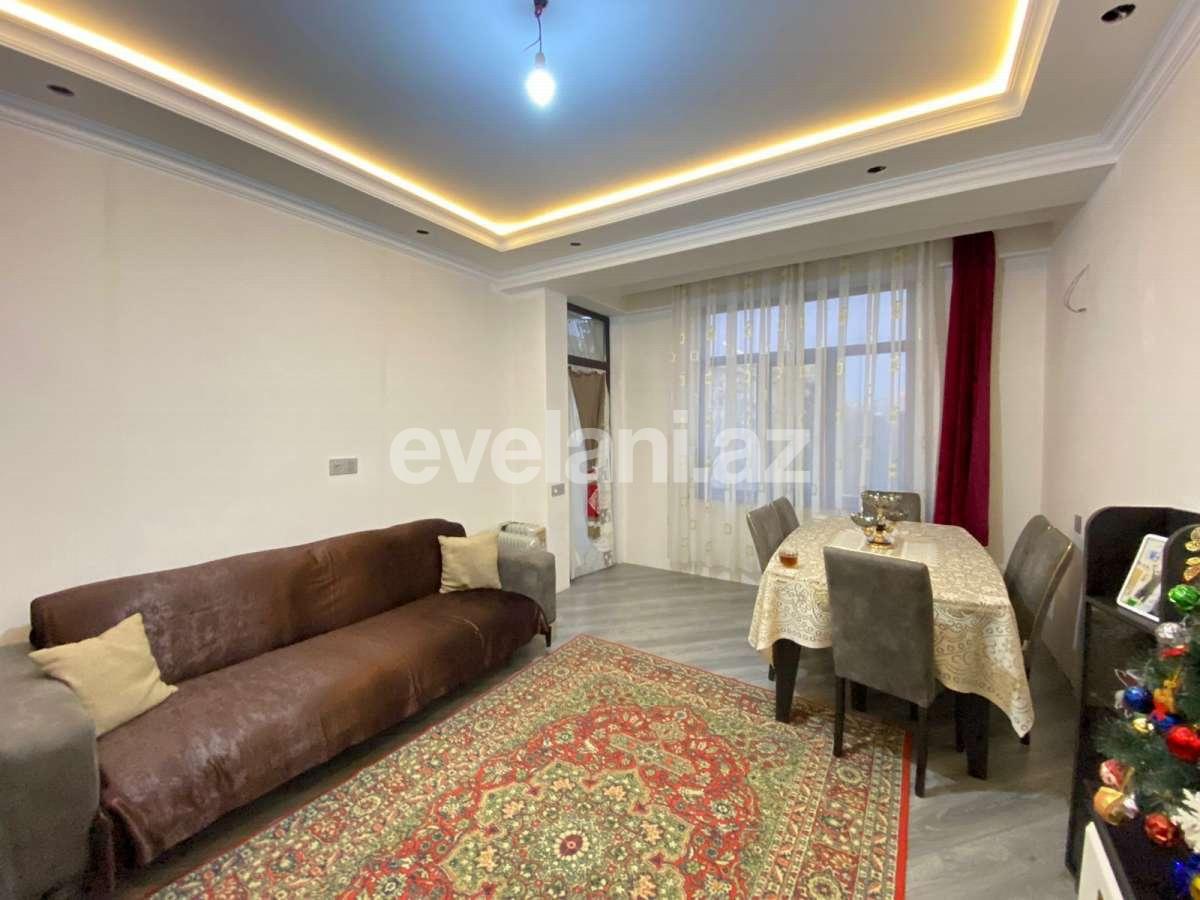 Продаётся, новостройка, 3-комнаты, 72 m²