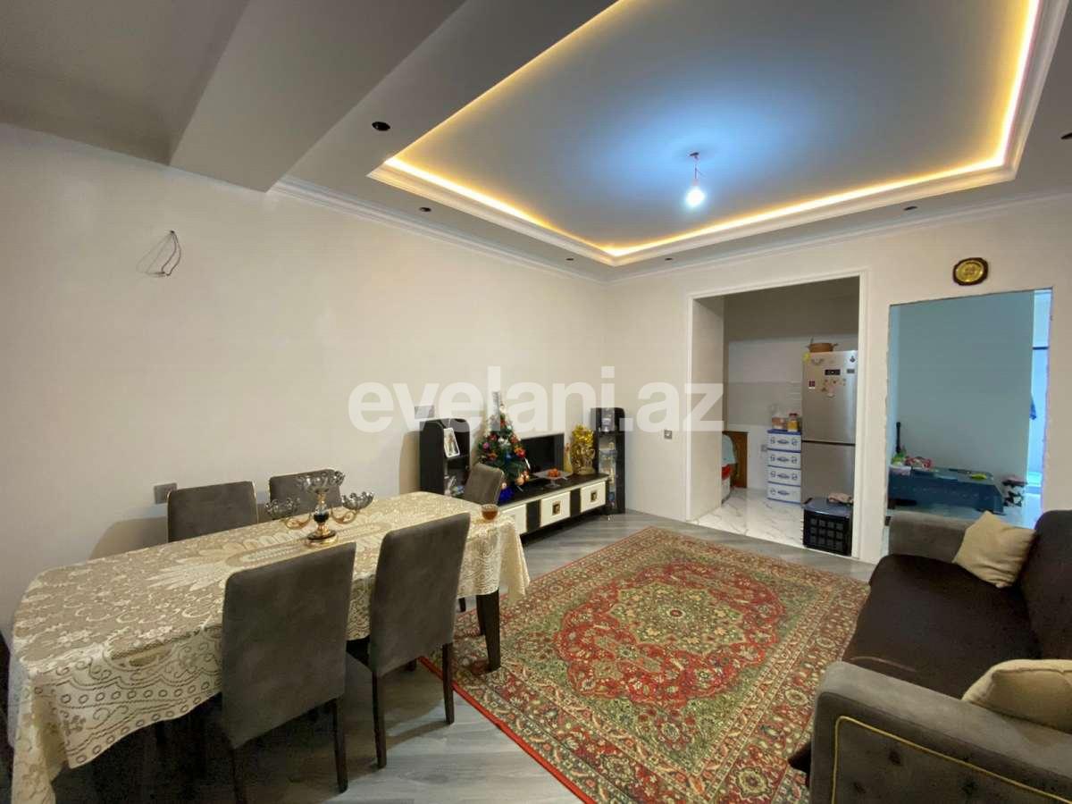 Продаётся, новостройка, 3-комнаты, 72 m²