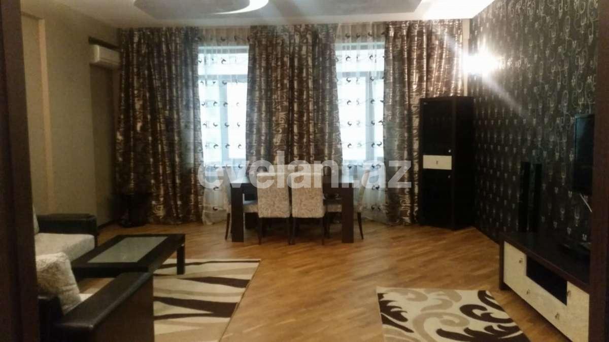 Kirayə verilir, yeni tikili, 3 otaqlı, 144.99 m², Bakı, Yasamal r, Nizami m.