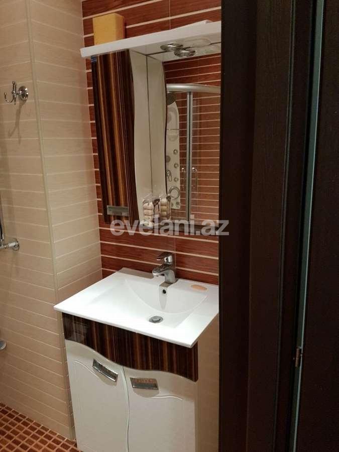 Kirayə verilir, yeni tikili, 3 otaqlı, 144.99 m², Bakı, Yasamal r, Nizami m.