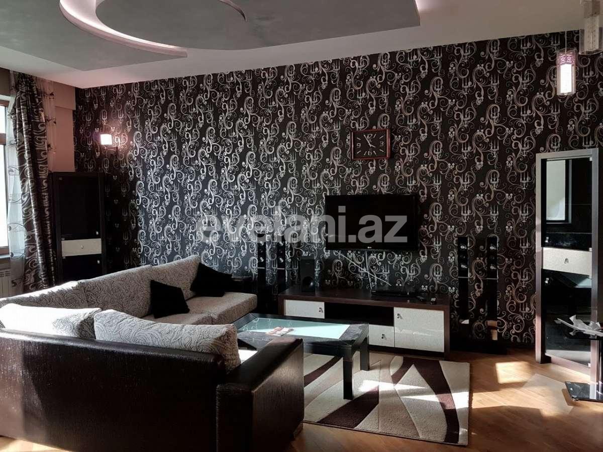Kirayə verilir, yeni tikili, 3 otaqlı, 144.99 m², Bakı, Yasamal r, Nizami m.