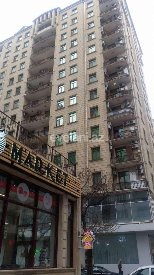 Kirayə verilir, yeni tikili, 3 otaqlı, 144.99 m², Bakı, Yasamal r, Nizami m.