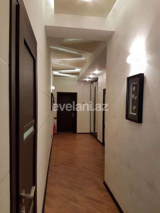 Kirayə verilir, yeni tikili, 3 otaqlı, 144.99 m², Bakı, Yasamal r, Nizami m.