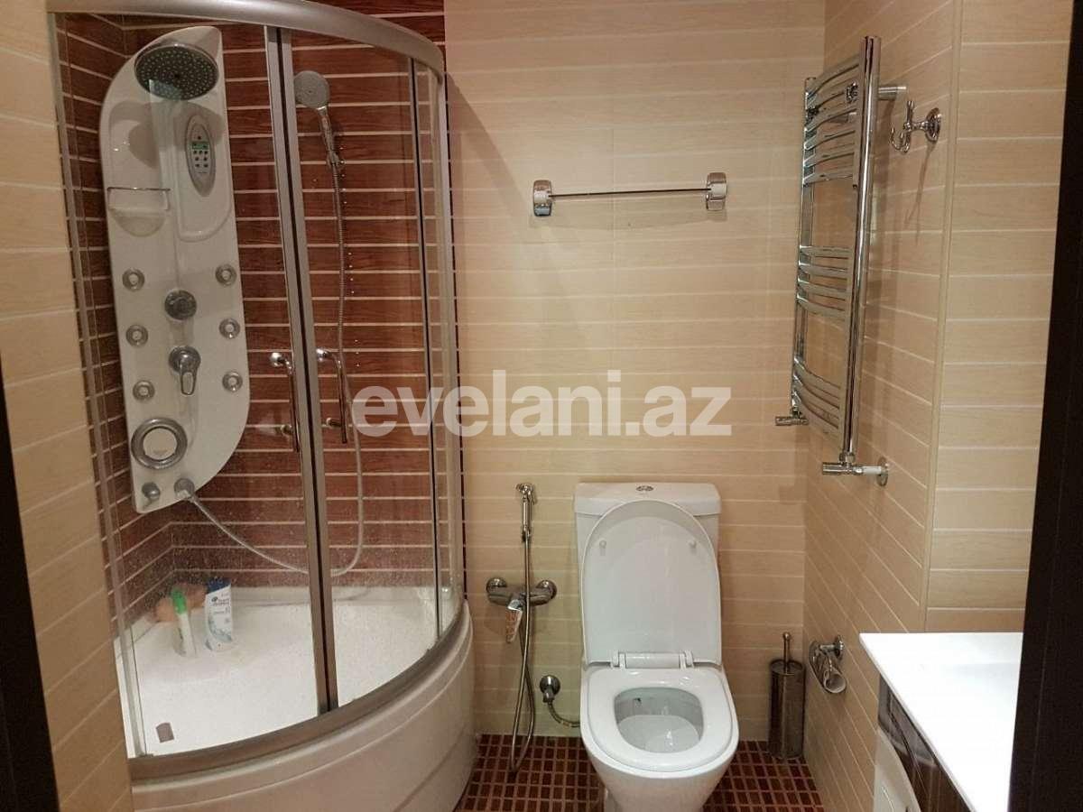 Kirayə verilir, yeni tikili, 3 otaqlı, 144.99 m², Bakı, Yasamal r, Nizami m.