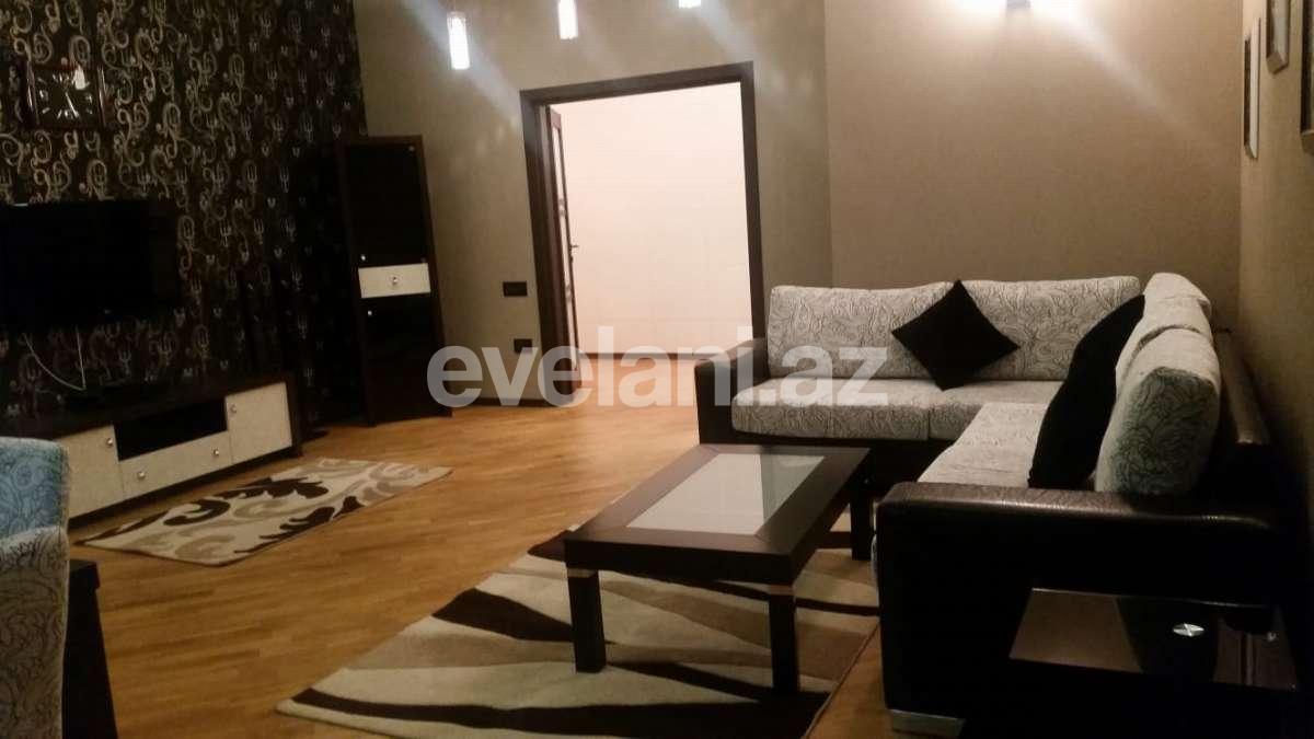 Kirayə verilir, yeni tikili, 3 otaqlı, 144.99 m², Bakı, Yasamal r, Nizami m.