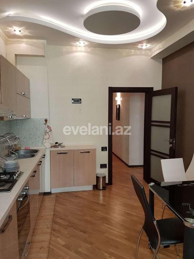 Kirayə verilir, yeni tikili, 3 otaqlı, 144.99 m², Bakı, Yasamal r, Nizami m.