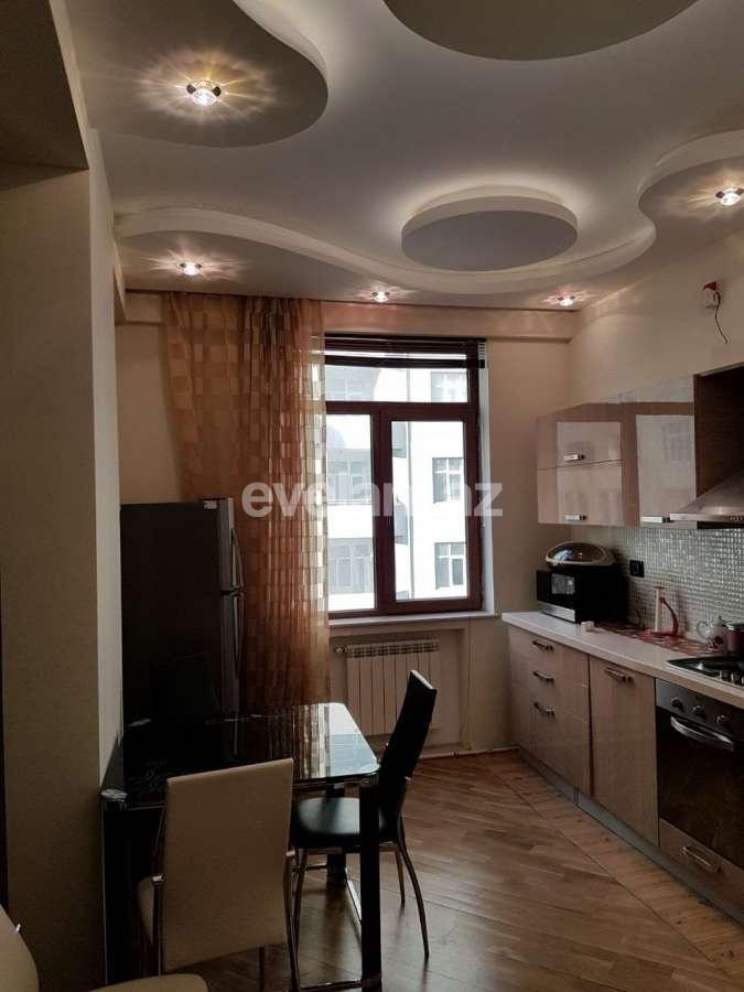 Kirayə verilir, yeni tikili, 3 otaqlı, 144.99 m², Bakı, Yasamal r, Nizami m.