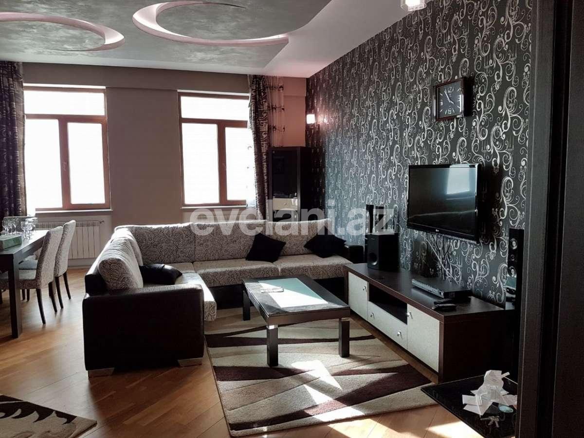 Kirayə verilir, yeni tikili, 3 otaqlı, 144.99 m², Bakı, Yasamal r, Nizami m.