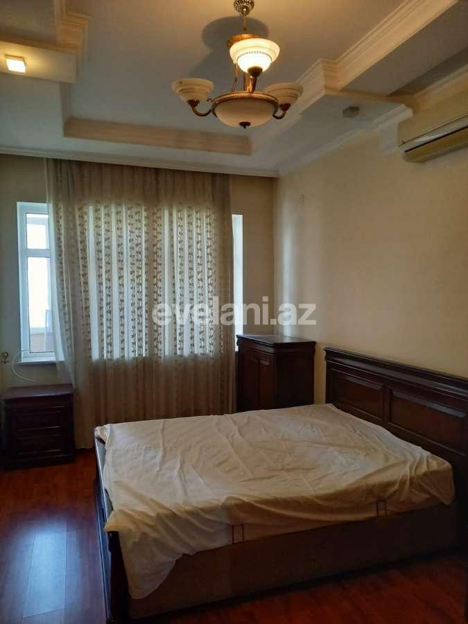 Rent, new building, 3 room, 115 m², Baku, Yasamal r.