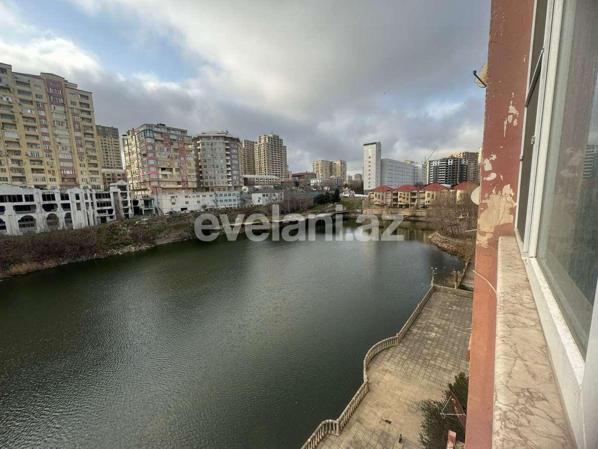 Rent, new building, 3 room, 115 m², Baku, Yasamal r.