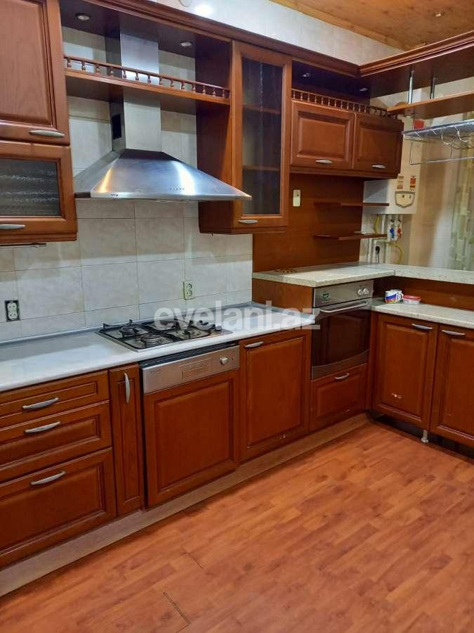 Rent, new building, 3 room, 115 m², Baku, Yasamal r.