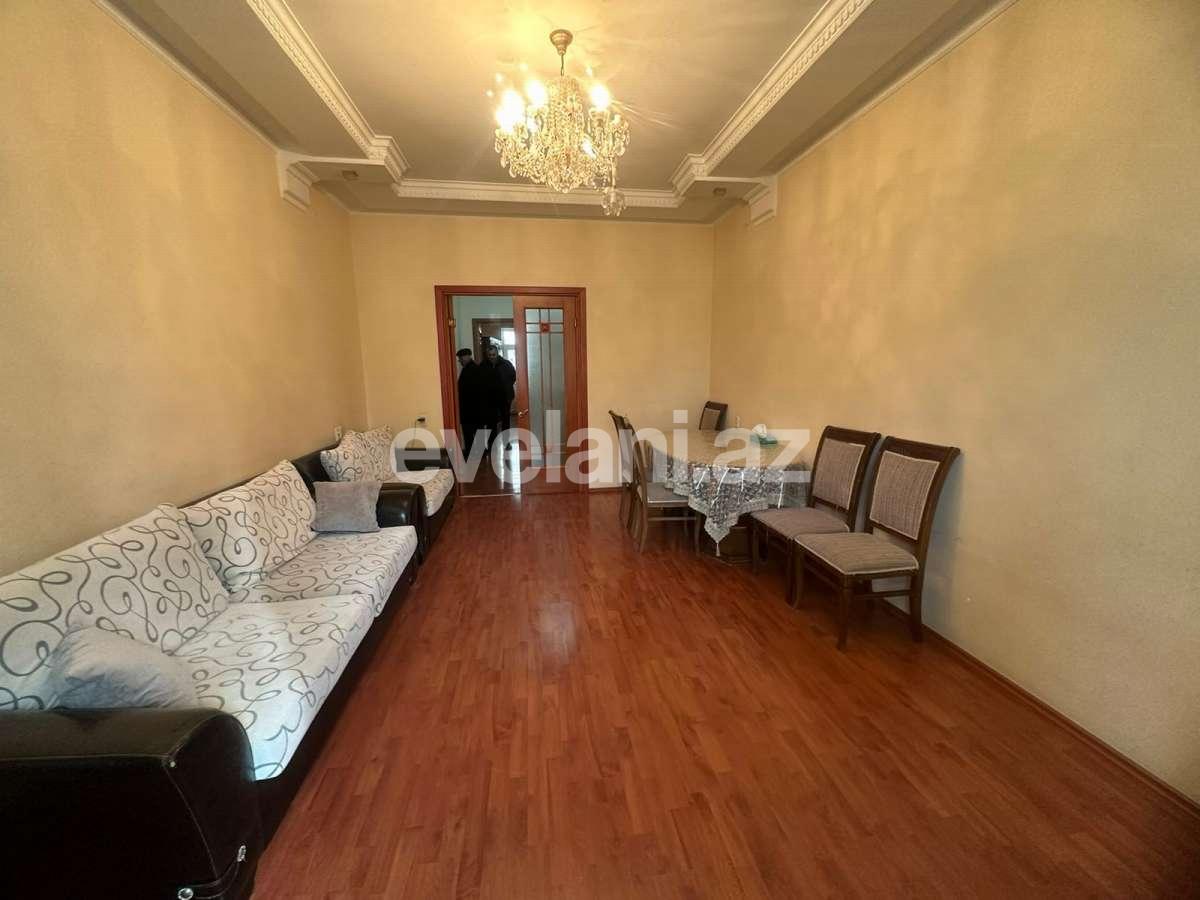 Rent, new building, 3 room, 115 m², Baku, Yasamal r.
