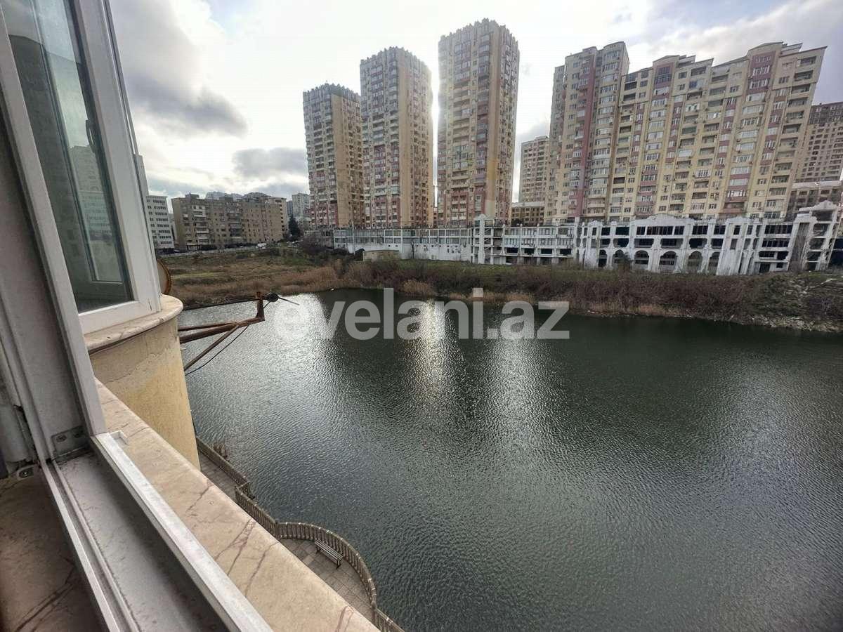 Rent, new building, 3 room, 115 m², Baku, Yasamal r.