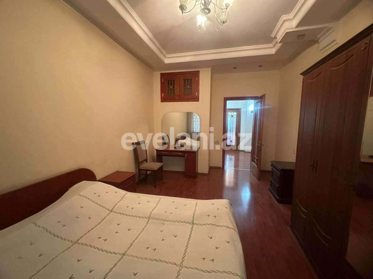 Rent, new building, 3 room, 115 m², Baku, Yasamal r.