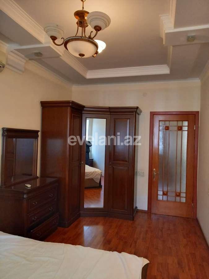 Rent, new building, 3 room, 115 m², Baku, Yasamal r.