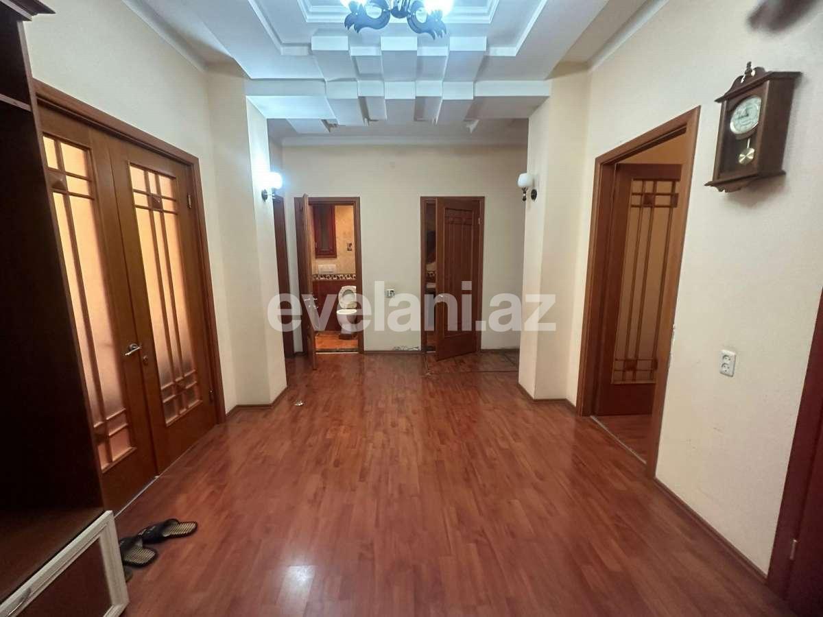 Rent, new building, 3 room, 115 m², Baku, Yasamal r.