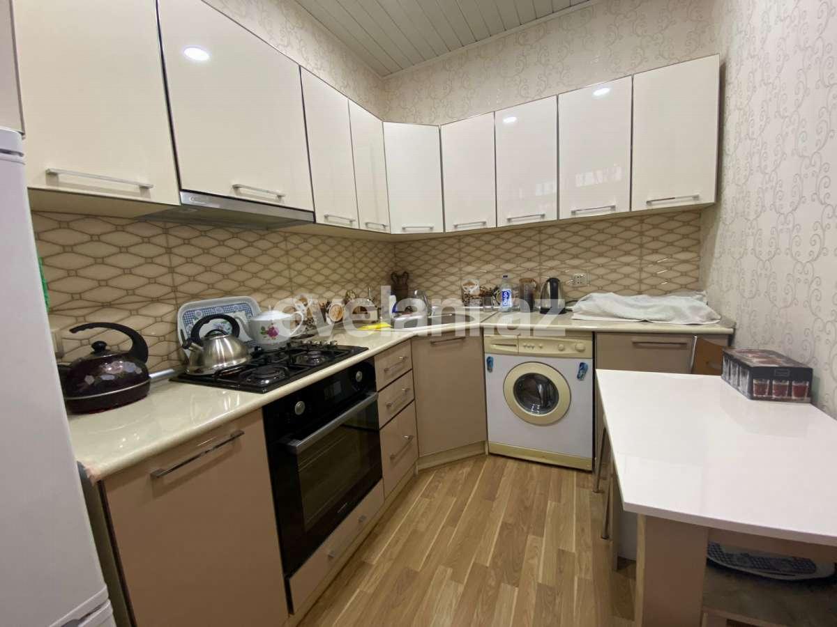 Сдаётся, вторичка, 2-комнаты, 52.5 m², Баку, Ясамальский r, Ясамал p.