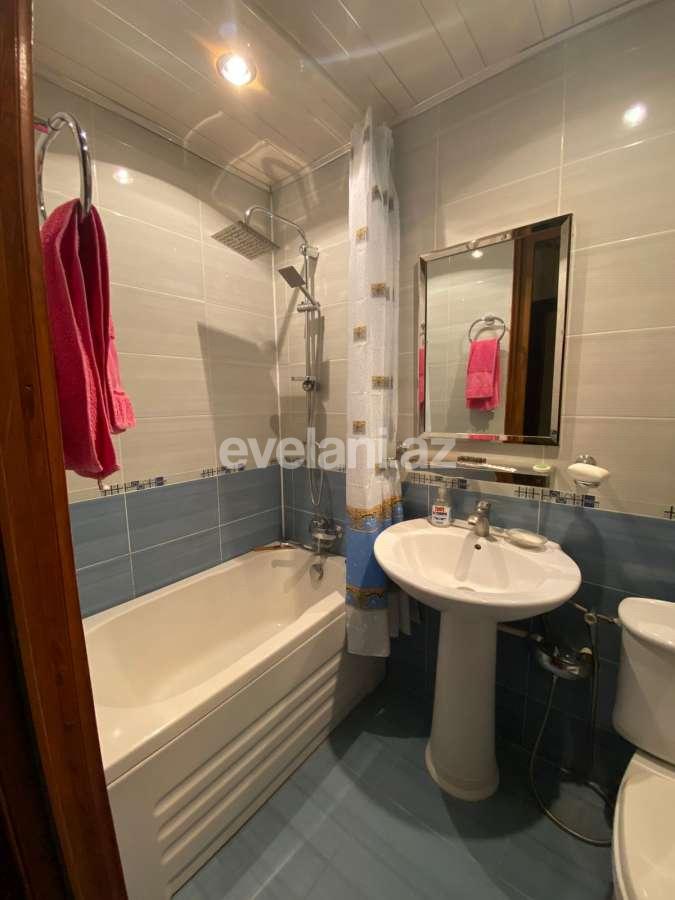 Сдаётся, вторичка, 2-комнаты, 52.5 m², Баку, Ясамальский r, Ясамал p.