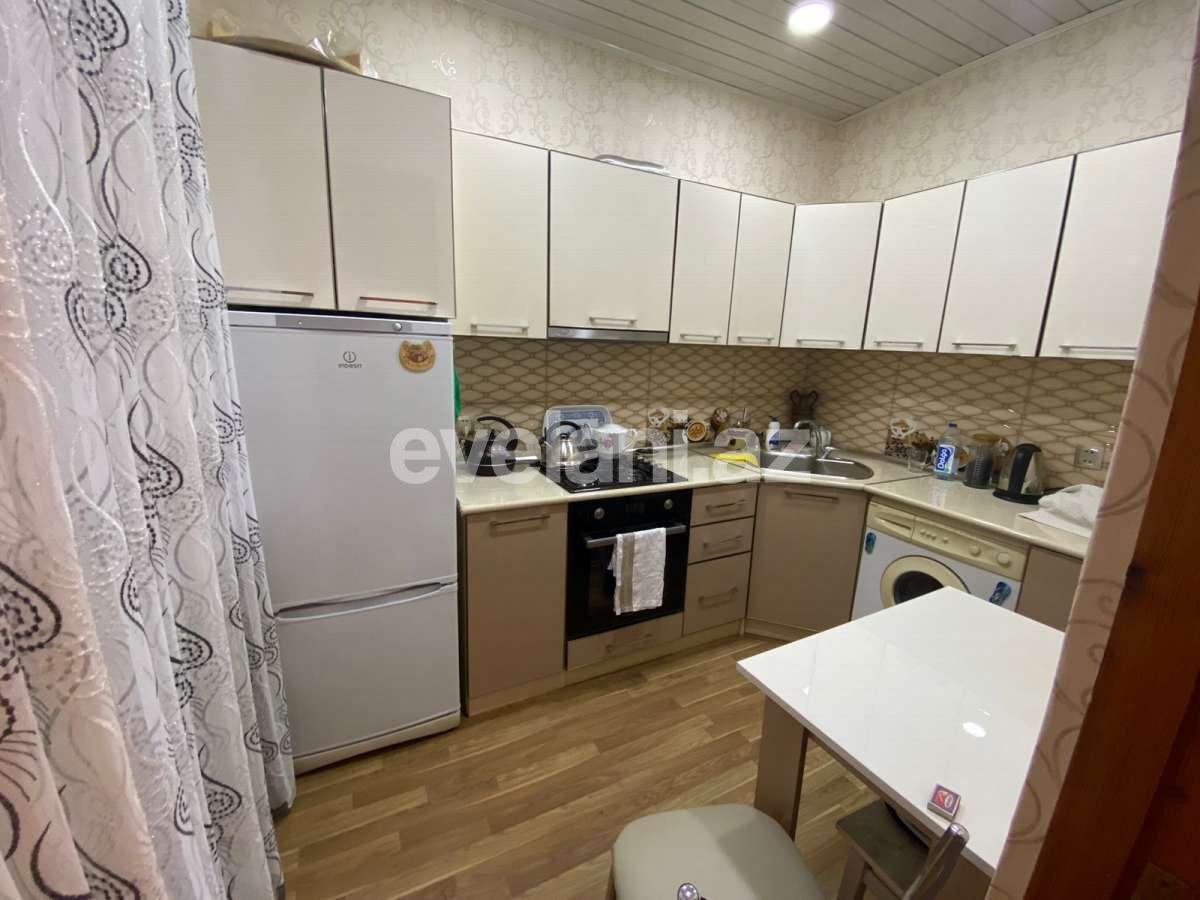 Сдаётся, вторичка, 2-комнаты, 52.5 m², Баку, Ясамальский r, Ясамал p.