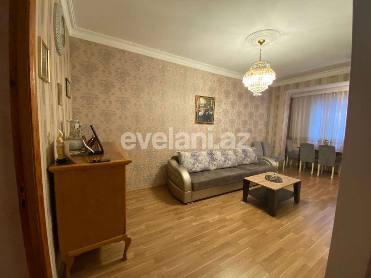 Сдаётся, вторичка, 2-комнаты, 52.5 m², Баку, Ясамальский r, Ясамал p.