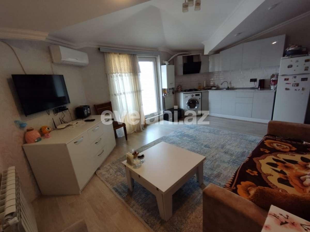 Satılır, yeni tikili, 3 otaqlı, 60 m², Bakı, Sabunçu r, Bakıxanov q.