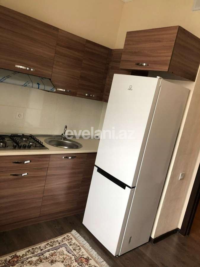 Kirayə verilir, yeni tikili, 2 otaqlı, 75 m², Bakı, Yasamal r, Yasamal q, İnşaatçılar m.