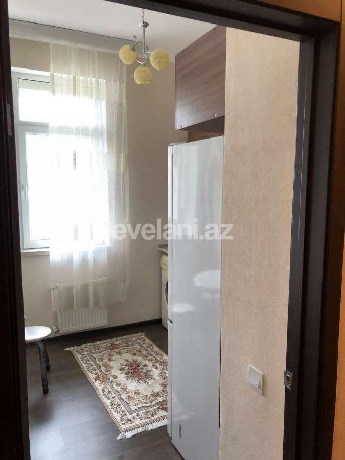 Kirayə verilir, yeni tikili, 2 otaqlı, 75 m², Bakı, Yasamal r, Yasamal q, İnşaatçılar m.