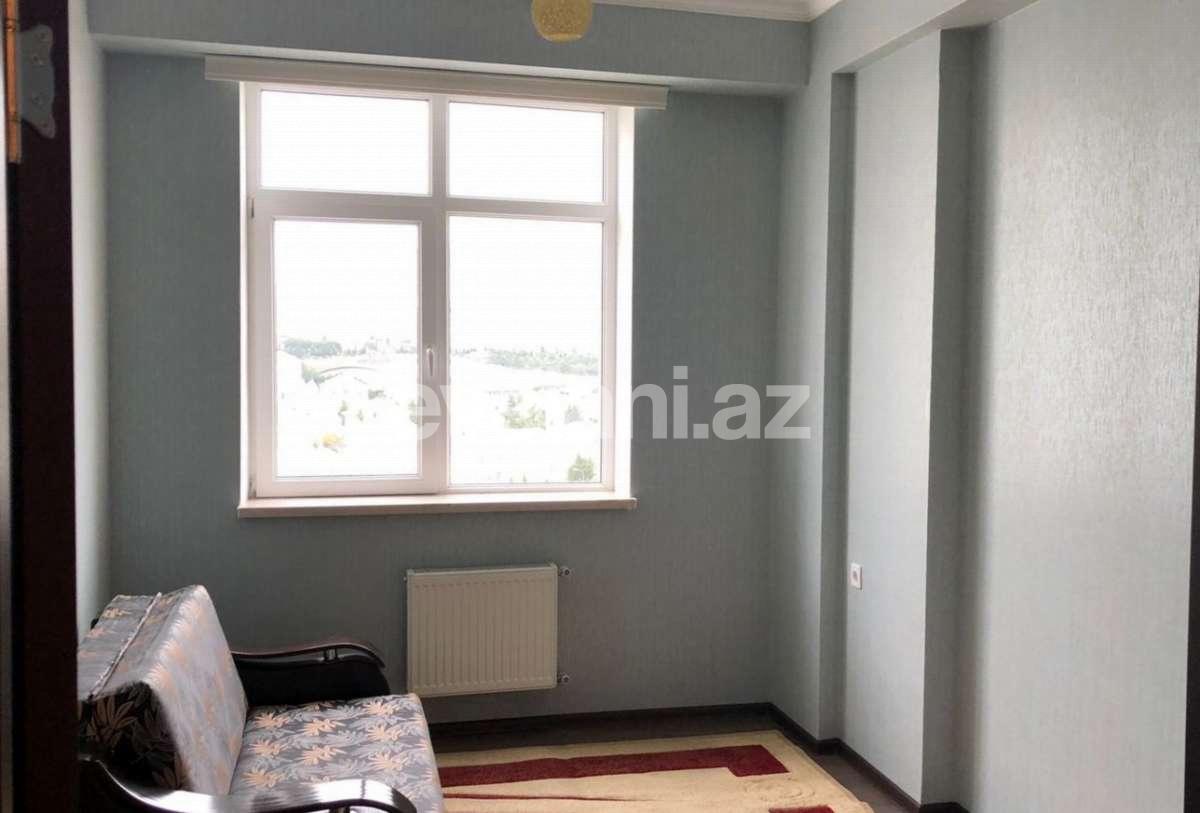 Kirayə verilir, yeni tikili, 2 otaqlı, 75 m², Bakı, Yasamal r, Yasamal q, İnşaatçılar m.