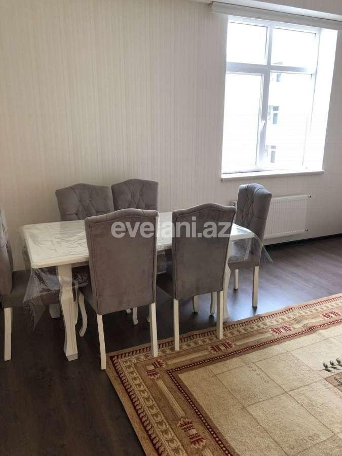 Kirayə verilir, yeni tikili, 2 otaqlı, 75 m², Bakı, Yasamal r, Yasamal q, İnşaatçılar m.