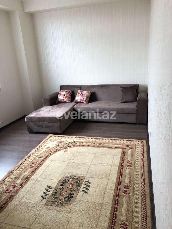 Kirayə verilir, yeni tikili, 2 otaqlı, 75 m², Bakı, Yasamal r, Yasamal q, İnşaatçılar m.