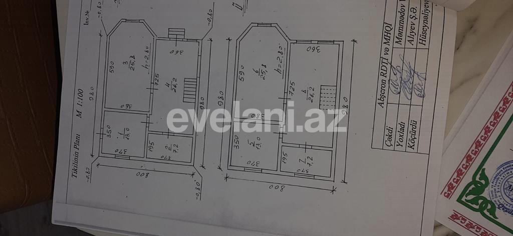 Satılır, villa, 6 otaqlı, 165 m², Bakı, Suraxanı r.