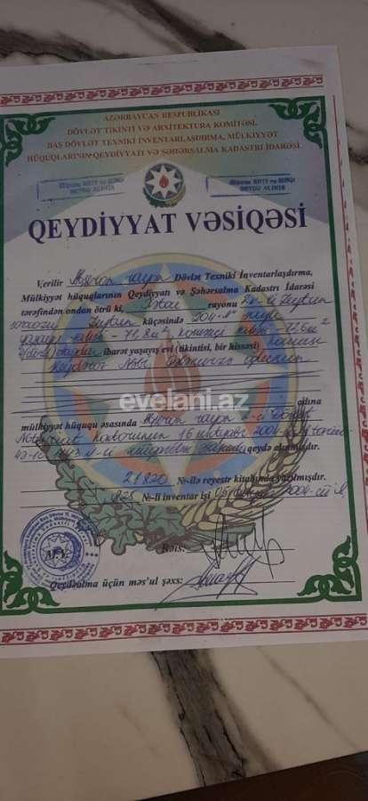 Satılır, villa, 6 otaqlı, 165 m², Bakı, Suraxanı r.