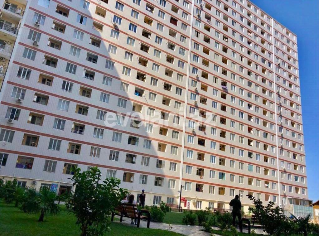 Sale, new building, 2 room, 58 m², Baku, Yasamal r, Yasamal d, 20 yanvar m.