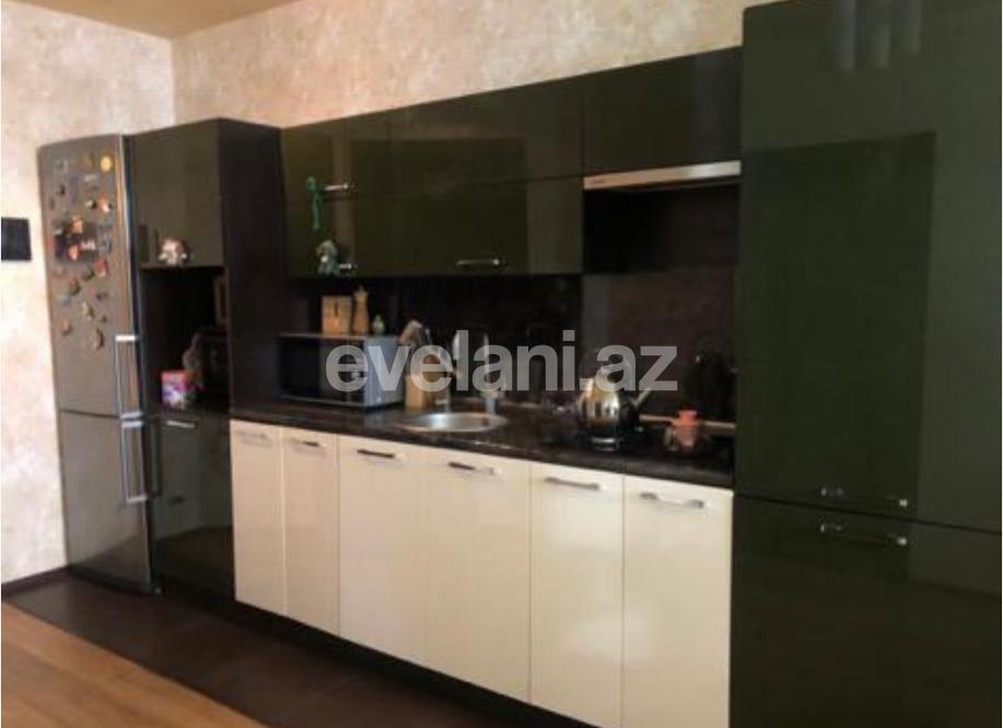 Sale, new building, 2 room, 58 m², Baku, Yasamal r, Yasamal d, 20 yanvar m.