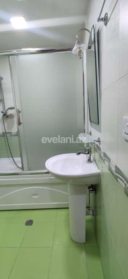 Satılır, yeni tikili, 3 otaqlı, 93.5 m², Bakı, Nəsimi r, 1-ci mikrorayon q, Memar Əcəmi m.