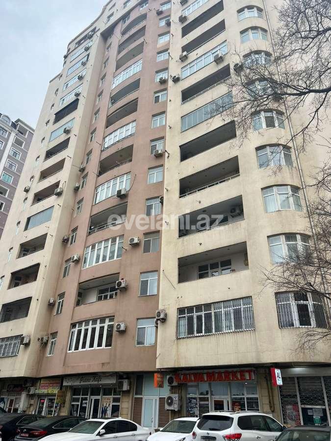 Продаётся, новостройка, 4-комнаты, 180 m², Баку, Насиминский r.