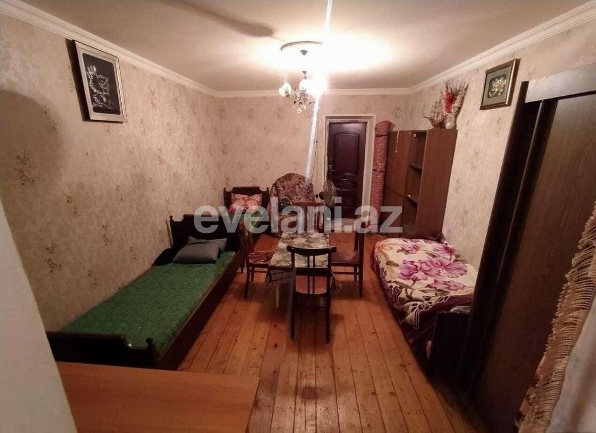 Rent, old building, 1 room, 30 m², Baku, Nizami r, Gara Garayev m.