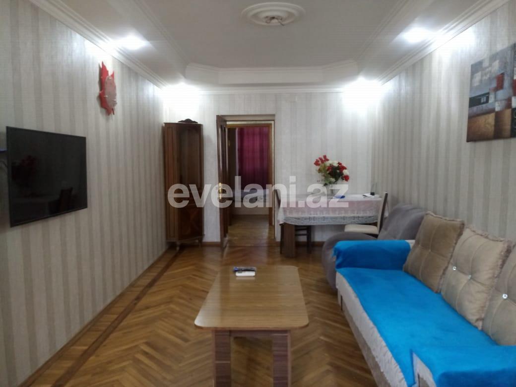 Rent, old building, 2 room, 78 m², Baku, Sabail r, 28 may m.