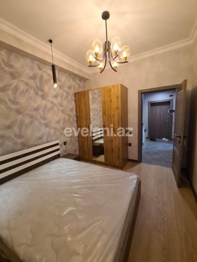 Rent, new building, 2 room, 70 m², Baku, Yasamal r, Memar Ajami m.