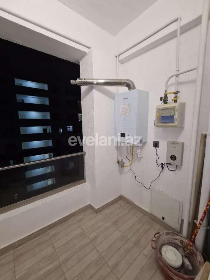 Rent, new building, 2 room, 70 m², Baku, Yasamal r, Memar Ajami m.