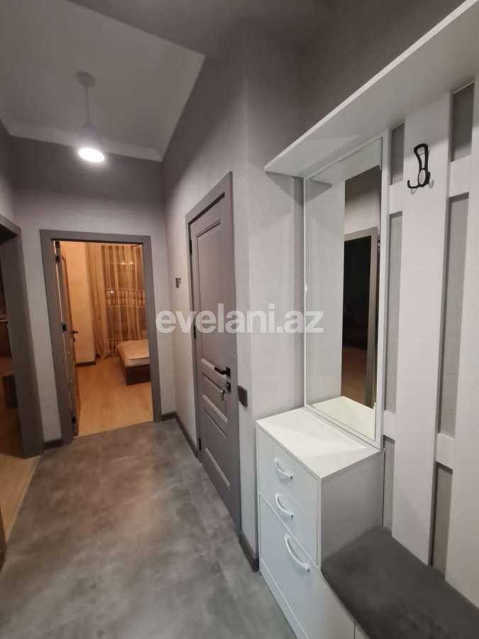Rent, new building, 2 room, 70 m², Baku, Yasamal r, Memar Ajami m.