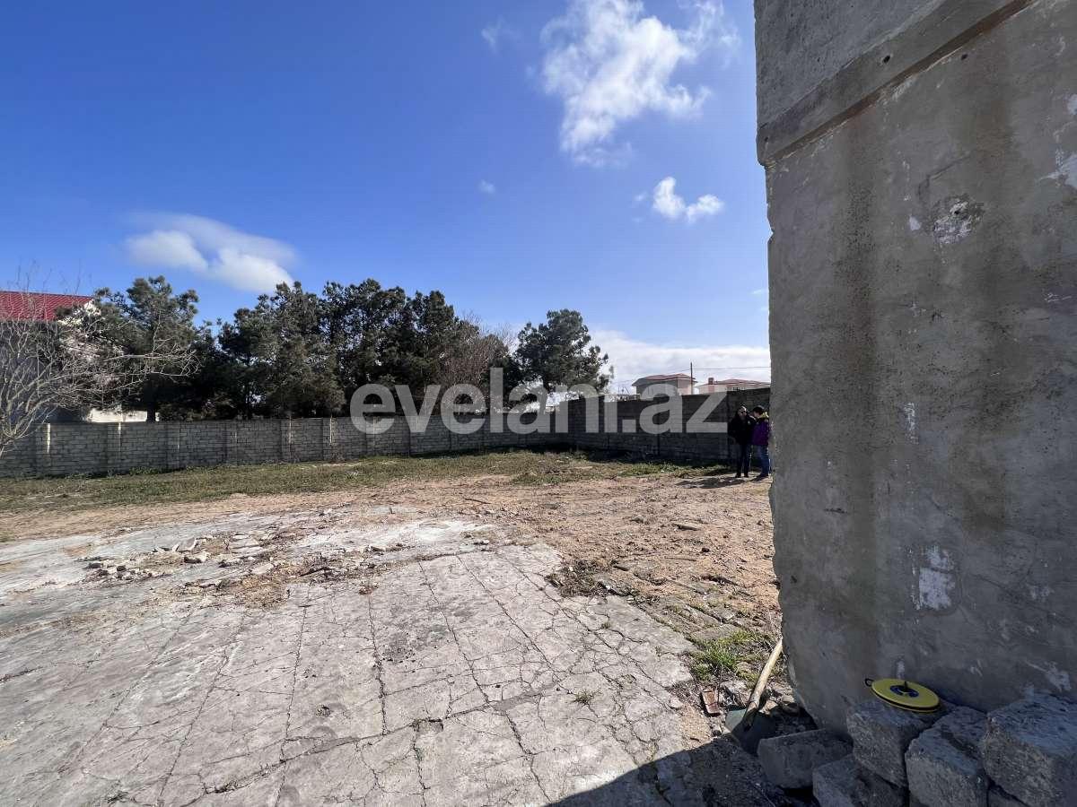 Продаётся, участок, 25 сот, Баку, Хазарский r, Шаган p.