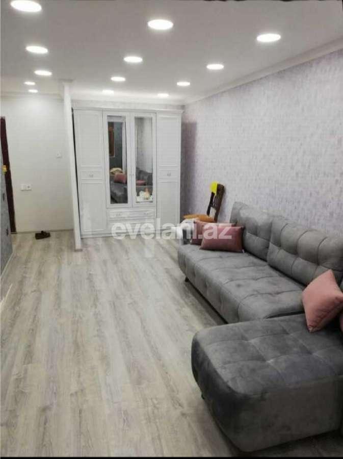 Kirayə verilir, köhnə tikili, 1 otaqlı, 37 m², Bakı, Nizami r, Neftçilər m.