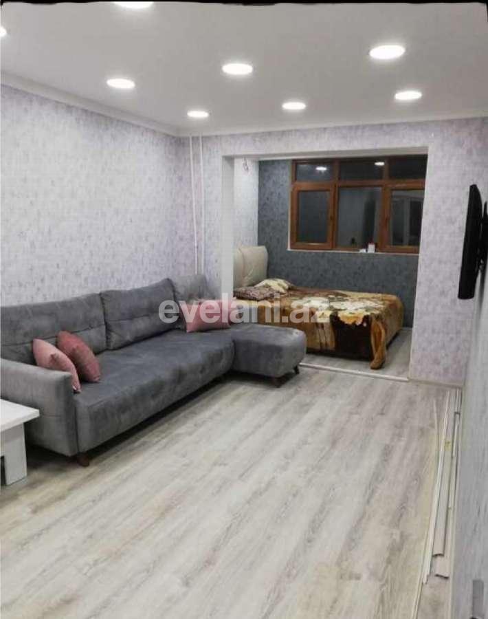 Kirayə verilir, köhnə tikili, 1 otaqlı, 37 m², Bakı, Nizami r, Neftçilər m.