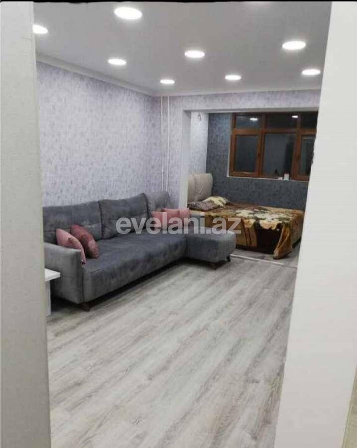 Kirayə verilir, köhnə tikili, 1 otaqlı, 37 m², Bakı, Nizami r, Neftçilər m.