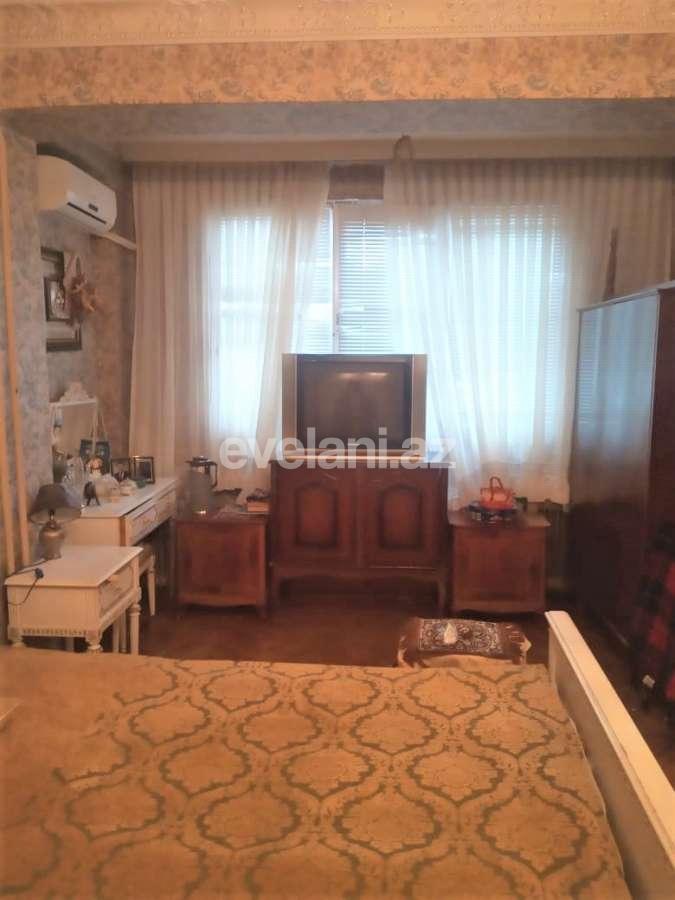 Satılır, köhnə tikili, 3 otaqlı, 100 m², Bakı, Nərimanov r, Gənclik m.