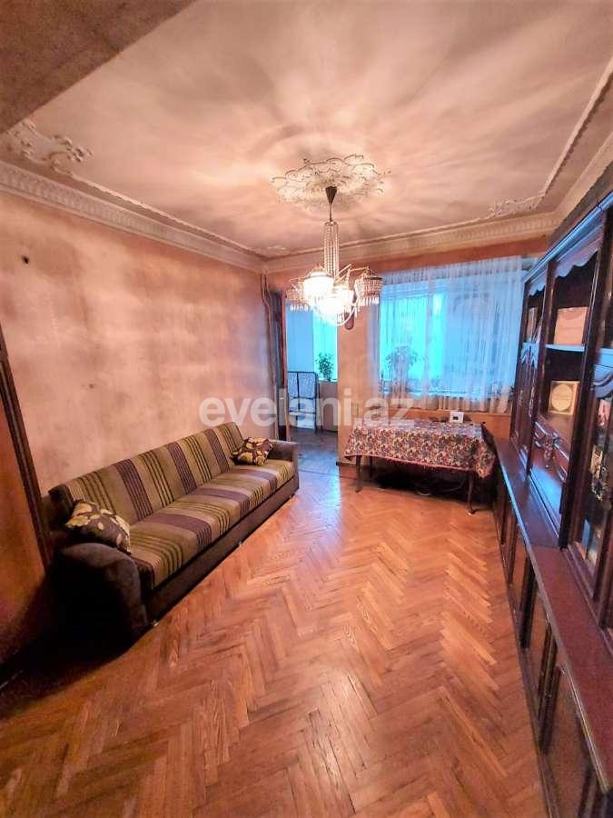 Satılır, köhnə tikili, 3 otaqlı, 100 m², Bakı, Nərimanov r, Gənclik m.