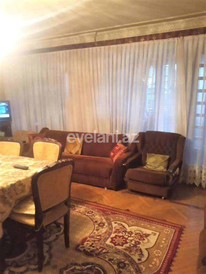 Satılır, köhnə tikili, 3 otaqlı, 100 m², Bakı, Nərimanov r, Gənclik m.