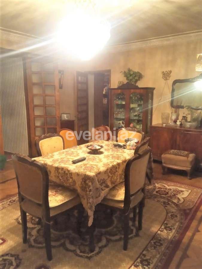 Satılır, köhnə tikili, 3 otaqlı, 100 m², Bakı, Nərimanov r, Gənclik m.